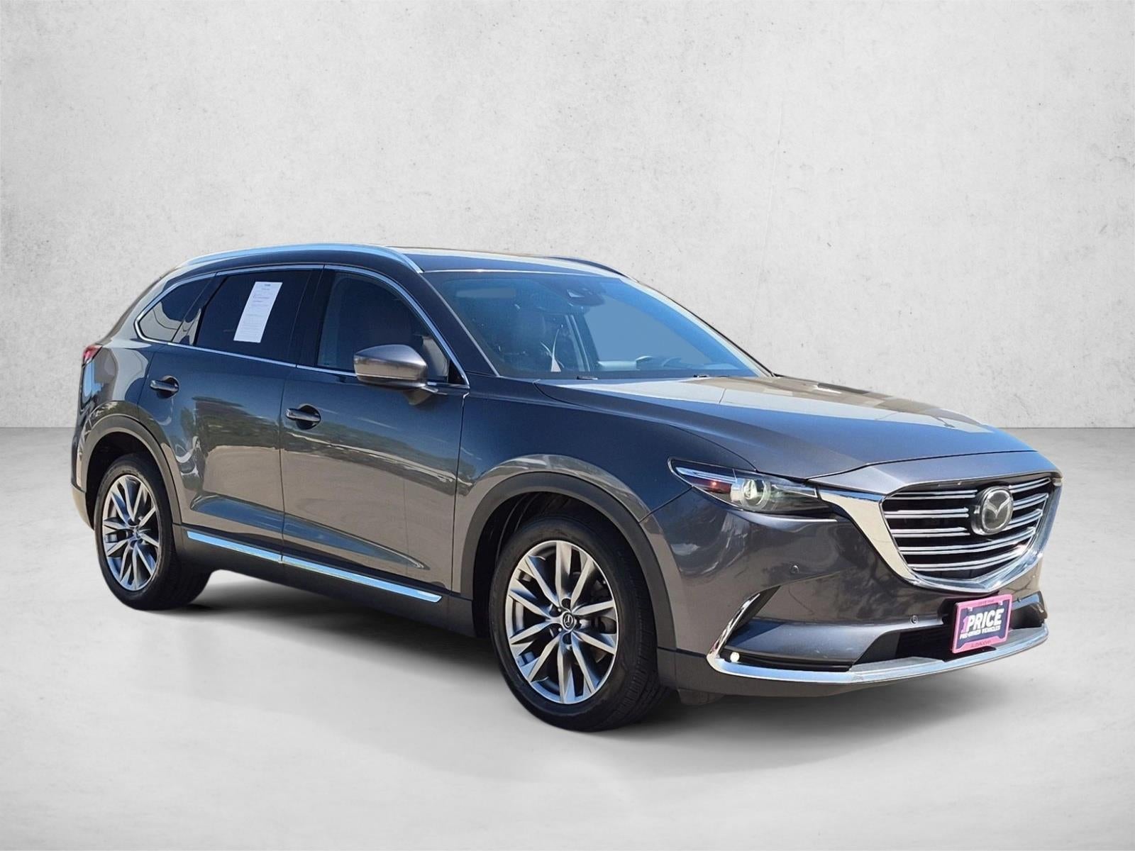 2018 Mazda Mazda CX-9 Signature