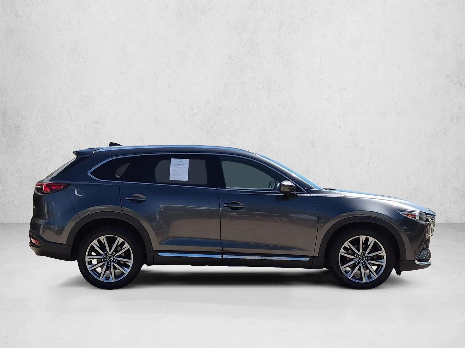 2018 Mazda Mazda CX-9 Signature