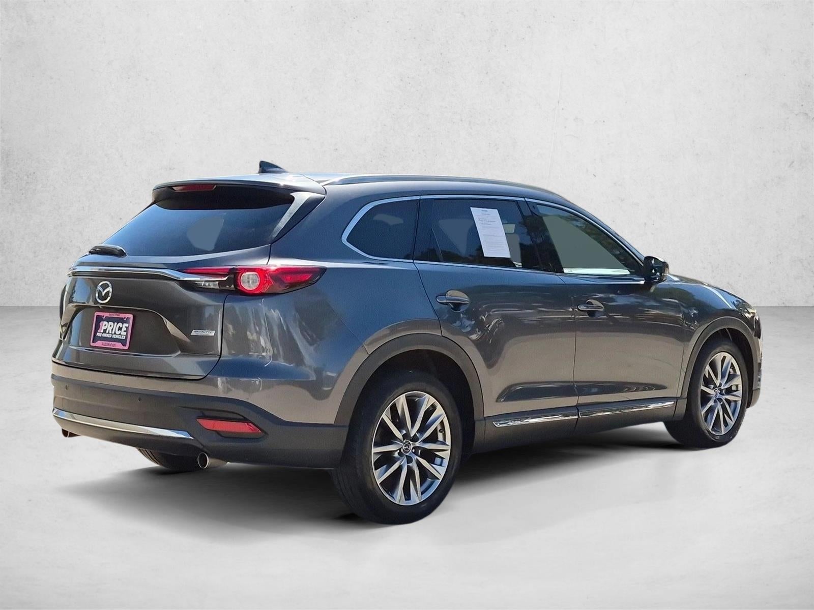 2018 Mazda Mazda CX-9 Signature