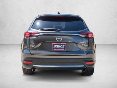 2018 Mazda Mazda CX-9 Signature