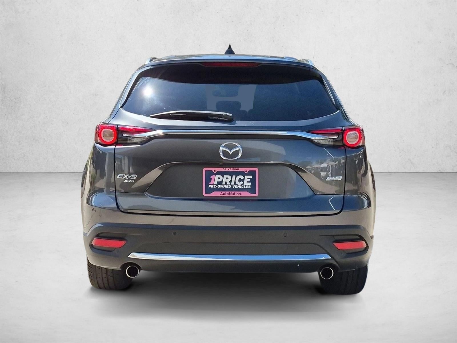 2018 Mazda Mazda CX-9 Signature