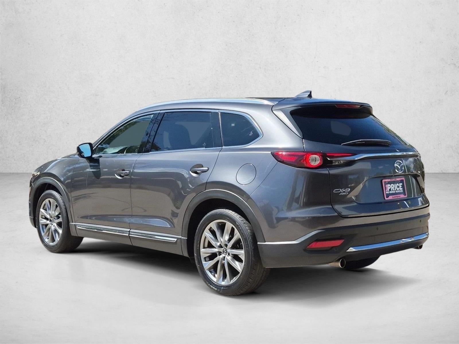 2018 Mazda Mazda CX-9 Signature
