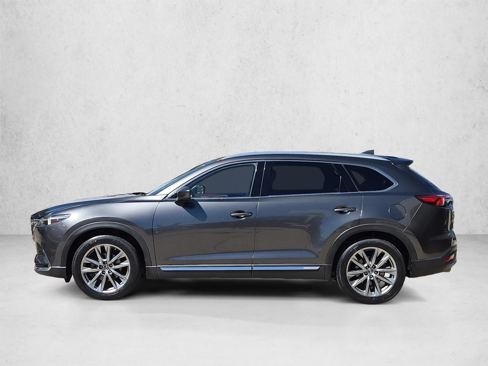 2018 Mazda Mazda CX-9 Signature