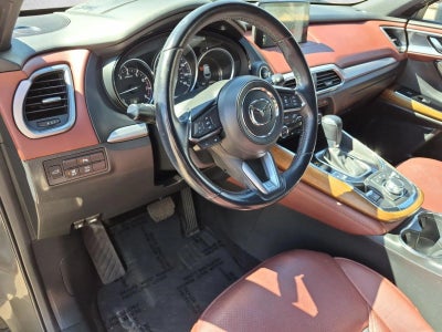 2018 Mazda Mazda CX-9 Signature