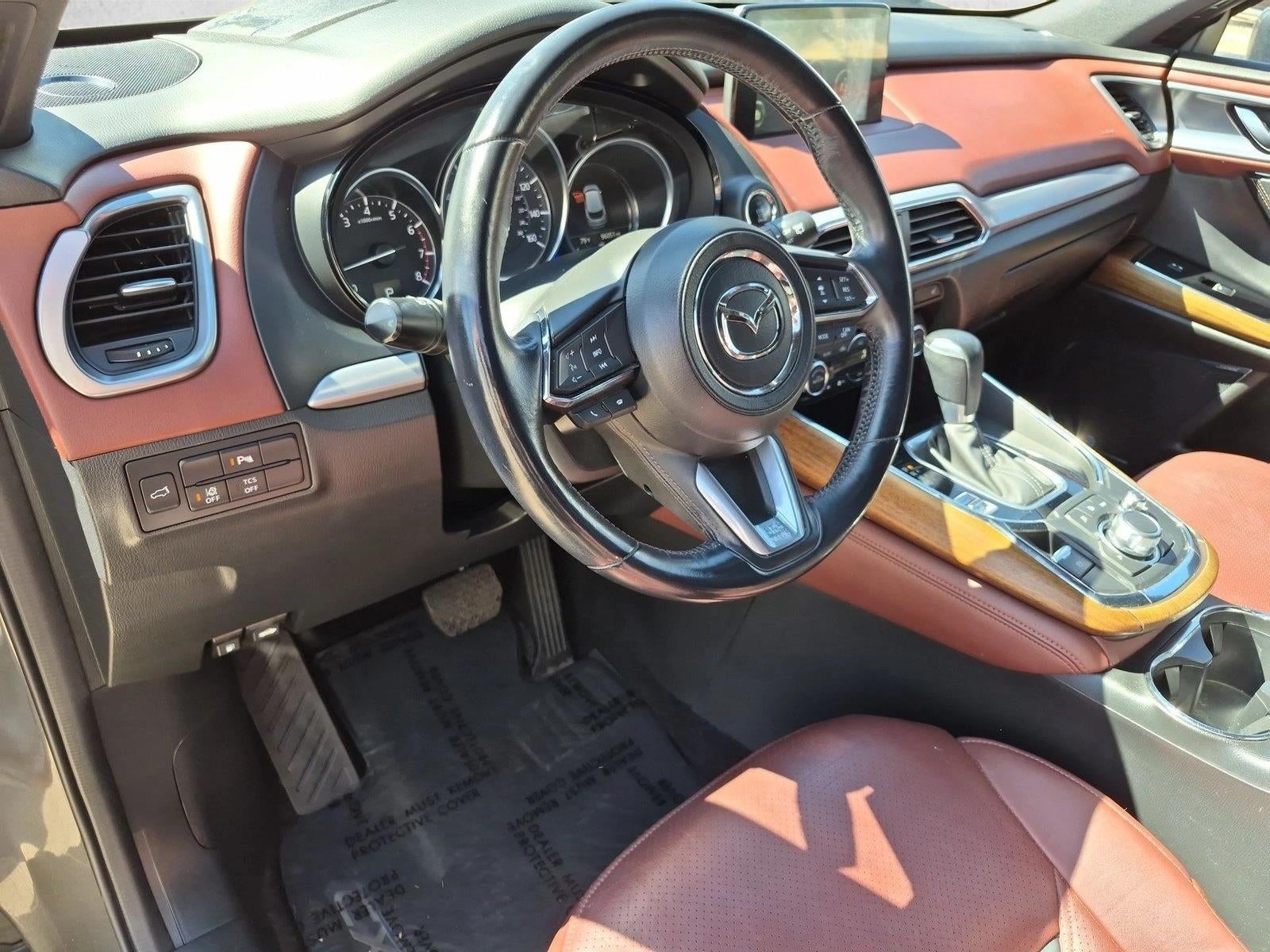 2018 Mazda Mazda CX-9 Signature