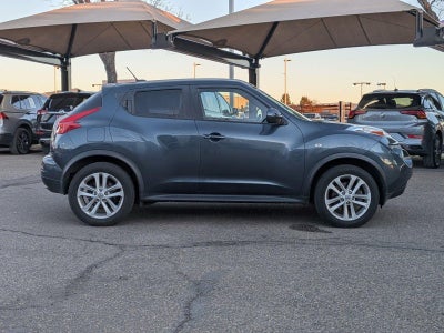 2014 Nissan JUKE SV