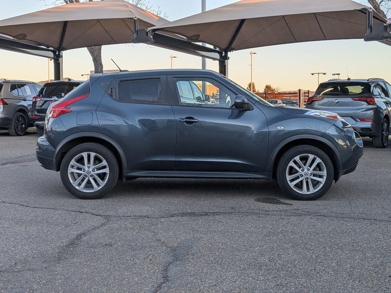 2014 Nissan JUKE SV
