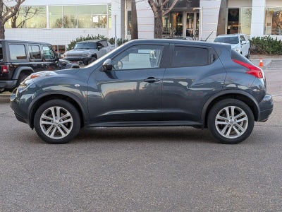 2014 Nissan JUKE SV