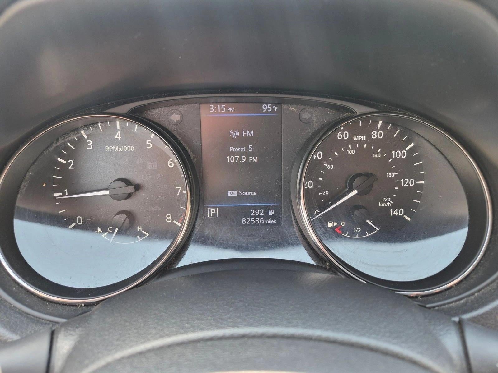 2019 Nissan Rogue SV