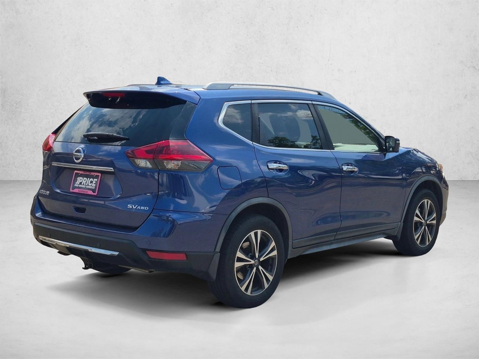 2019 Nissan Rogue SV