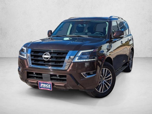 2022 Nissan Armada SL
