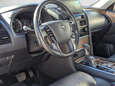 2022 Nissan Armada SL