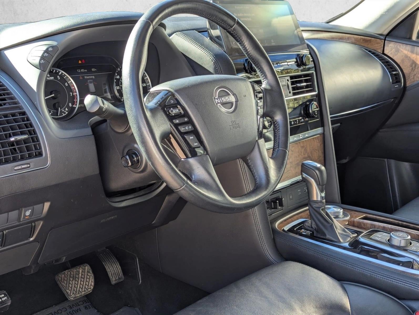 2022 Nissan Armada SL