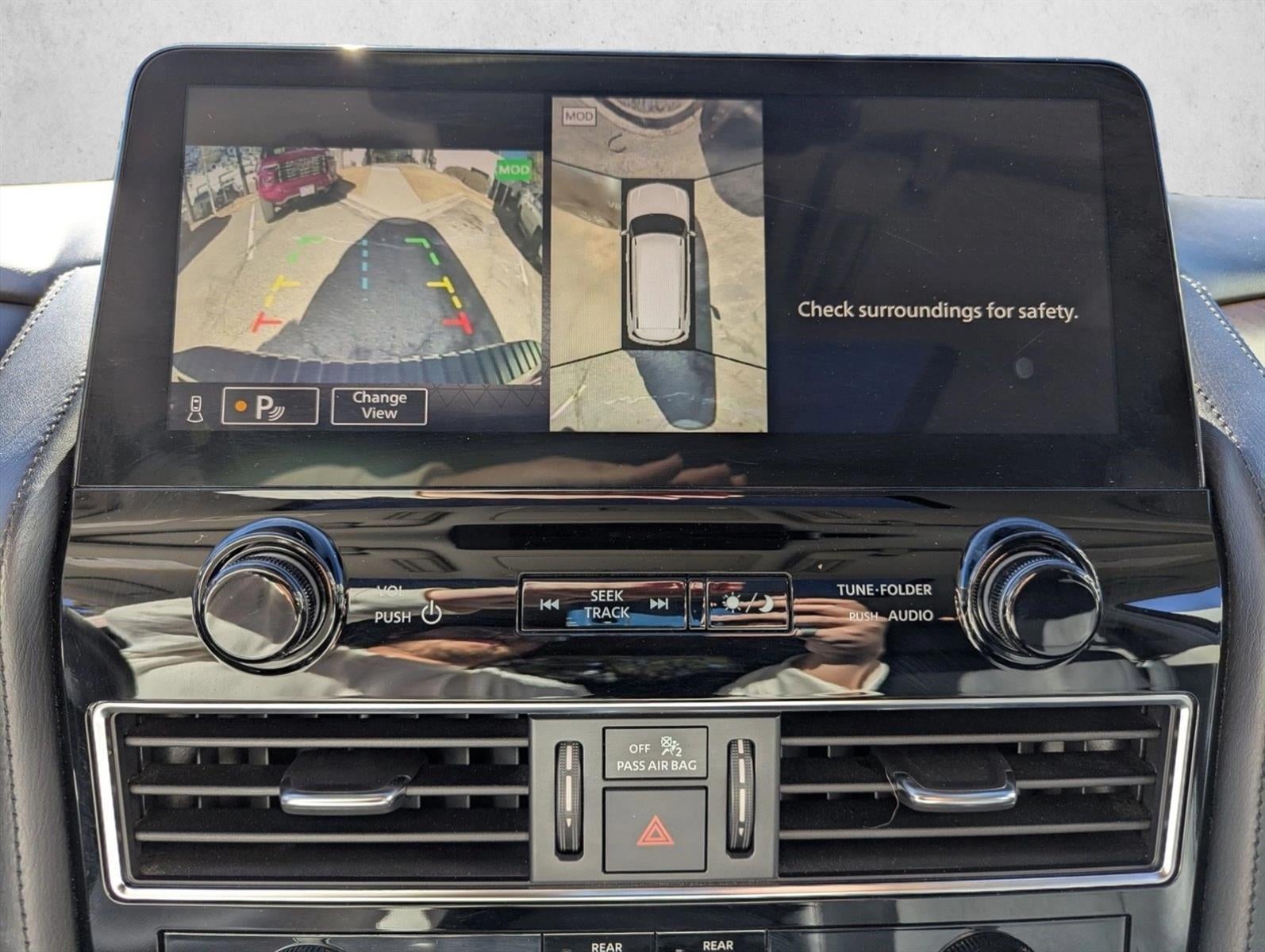 2022 Nissan Armada SL