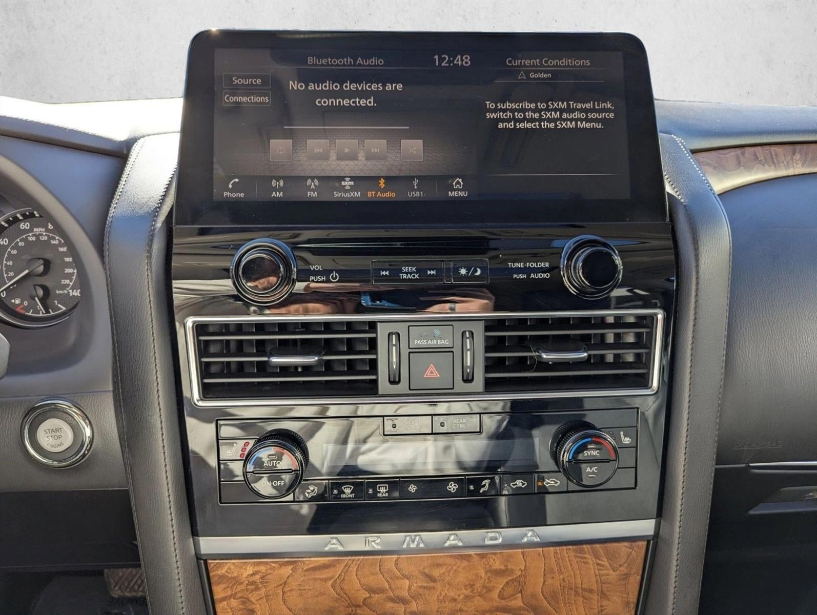 2022 Nissan Armada SL