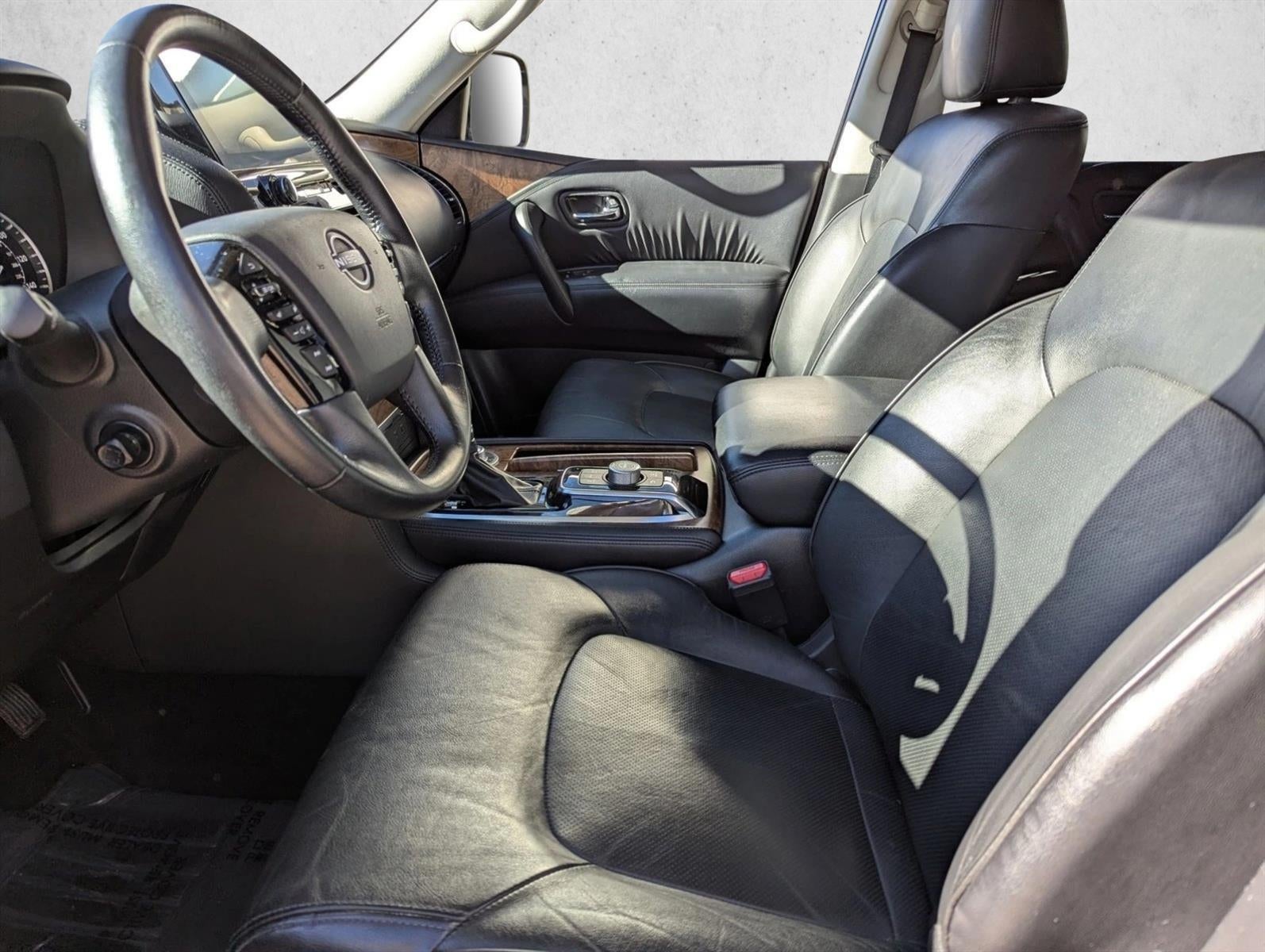 2022 Nissan Armada SL