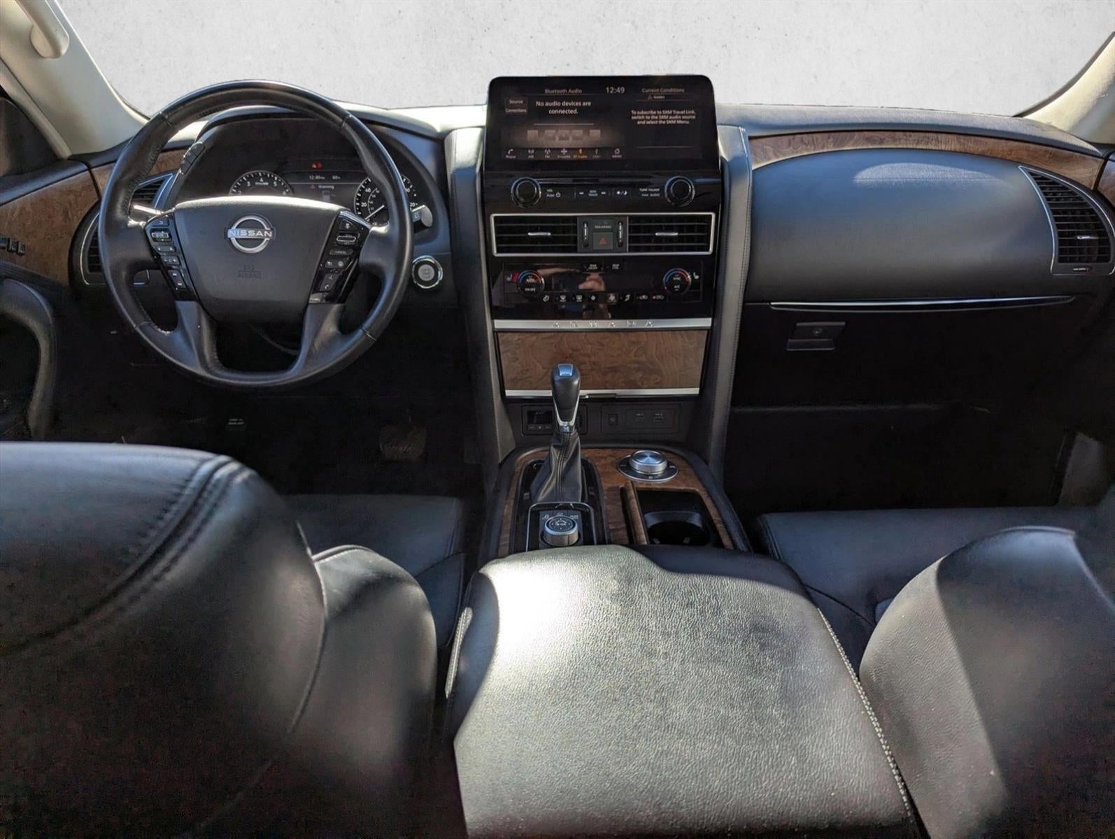 2022 Nissan Armada SL