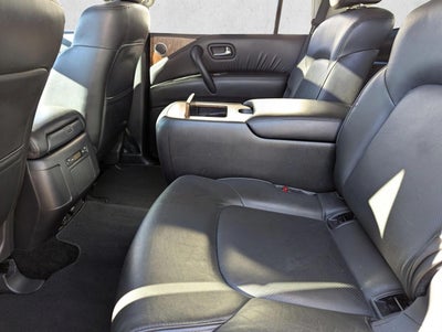 2022 Nissan Armada SL