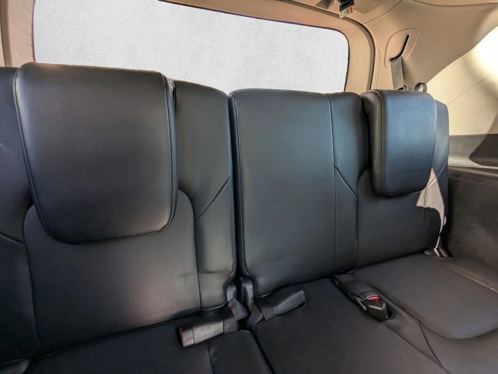 2022 Nissan Armada SL