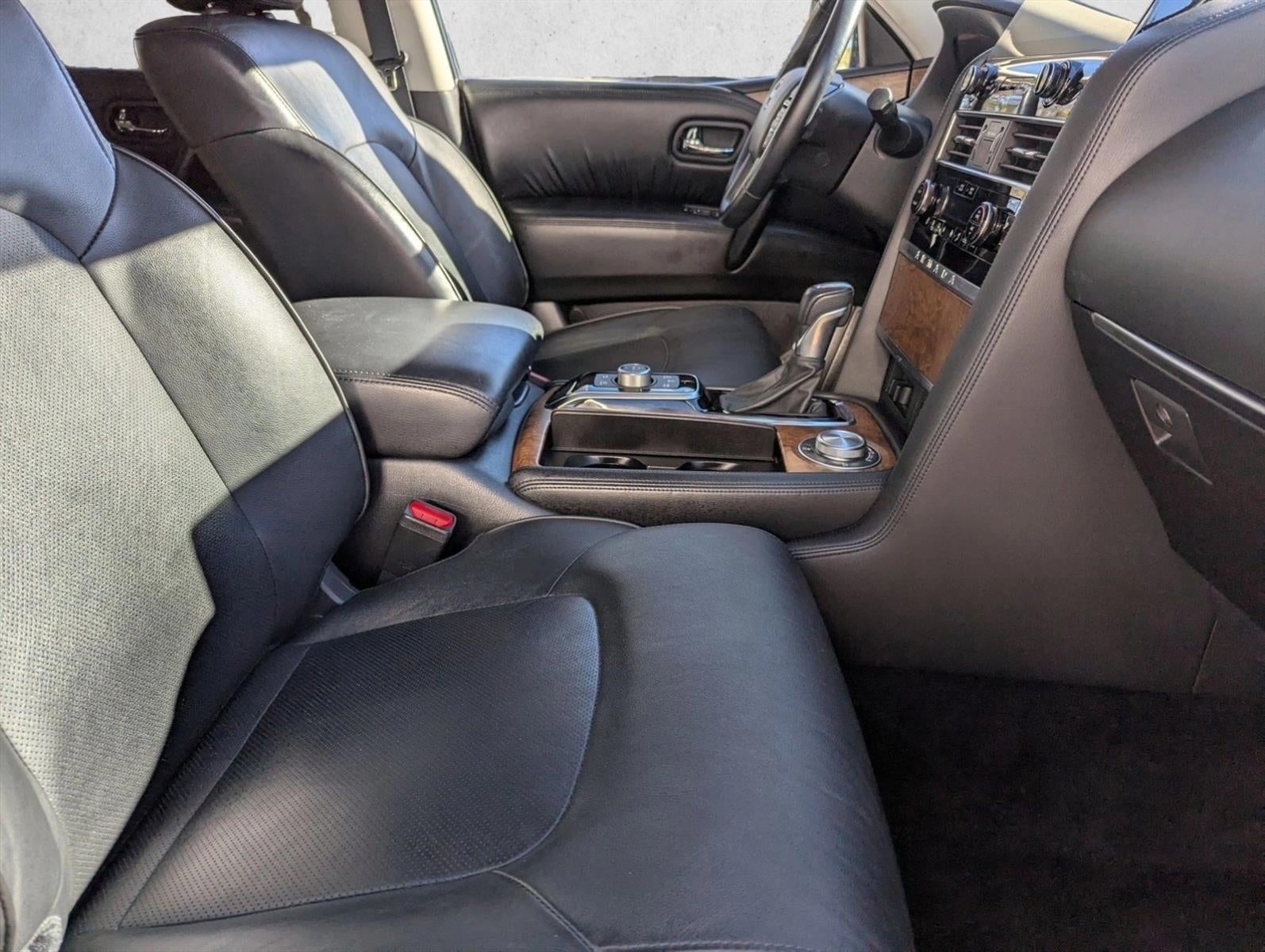 2022 Nissan Armada SL