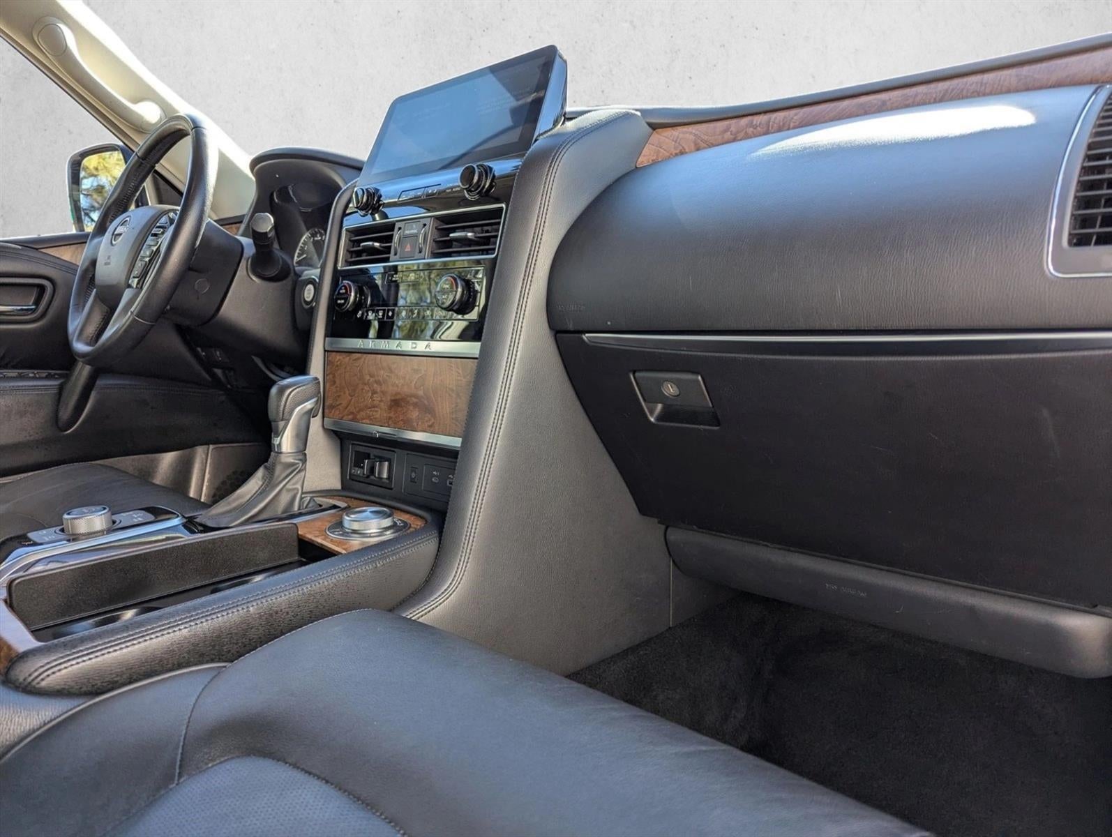 2022 Nissan Armada SL