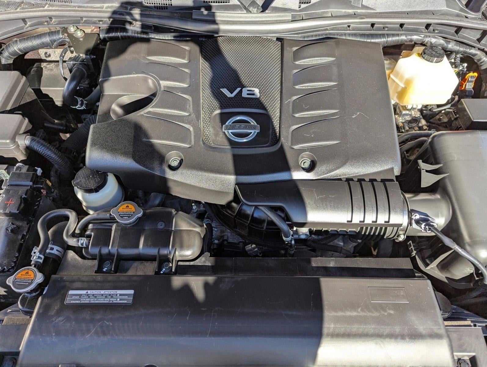 2022 Nissan Armada SL