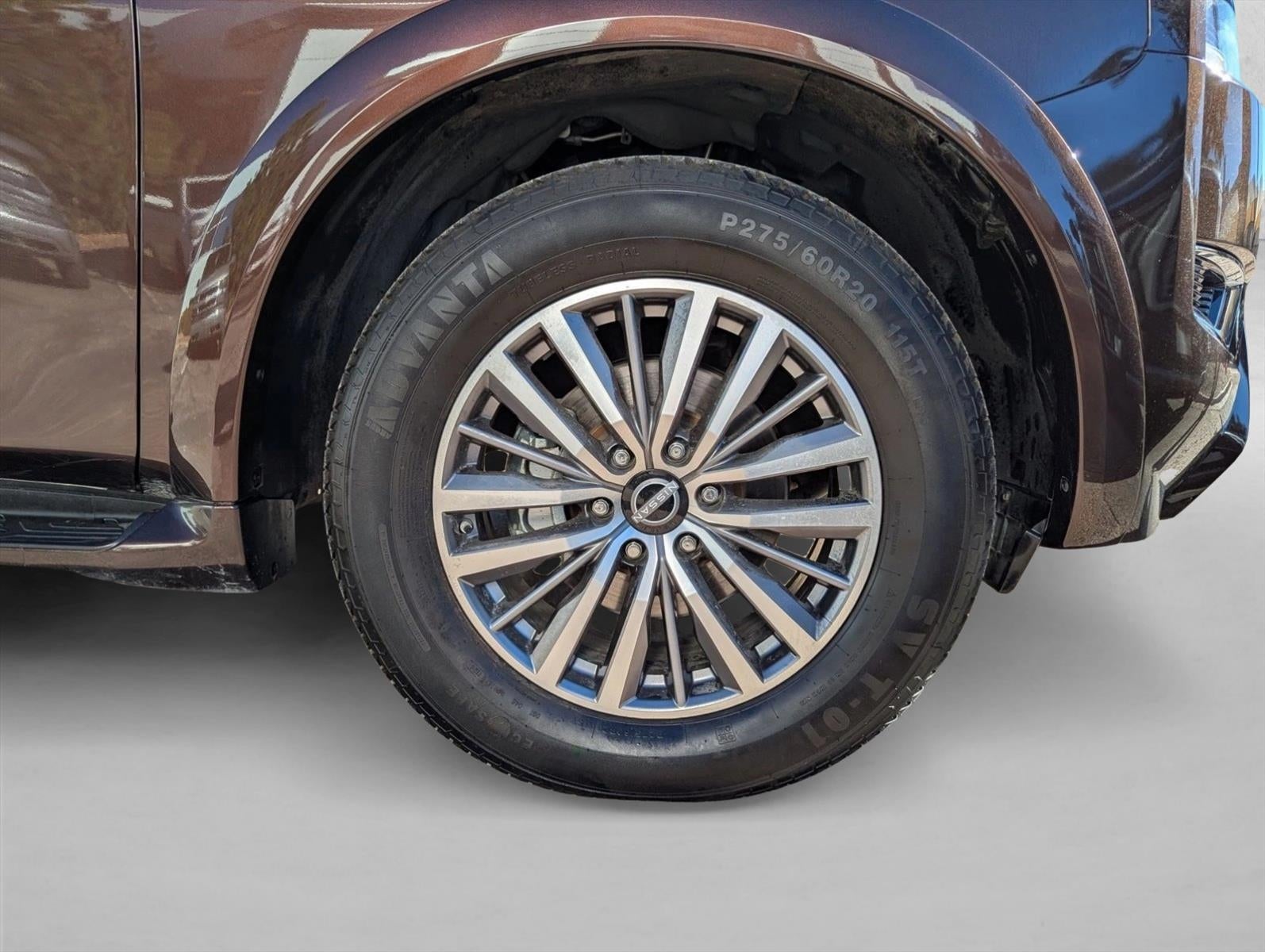 2022 Nissan Armada SL