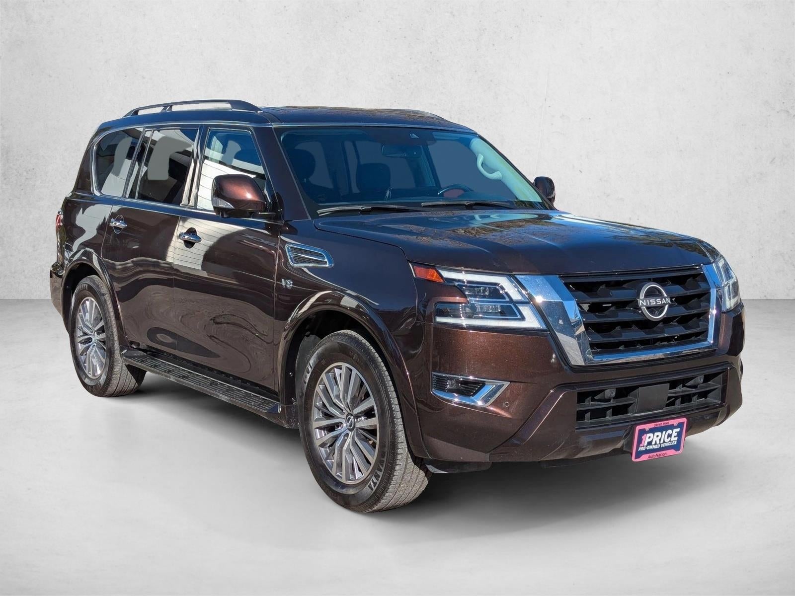 2022 Nissan Armada SL