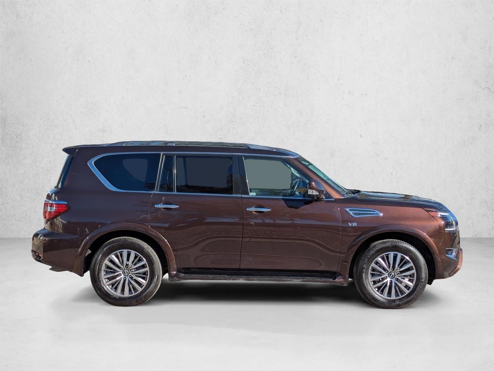 2022 Nissan Armada SL
