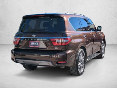 2022 Nissan Armada SL