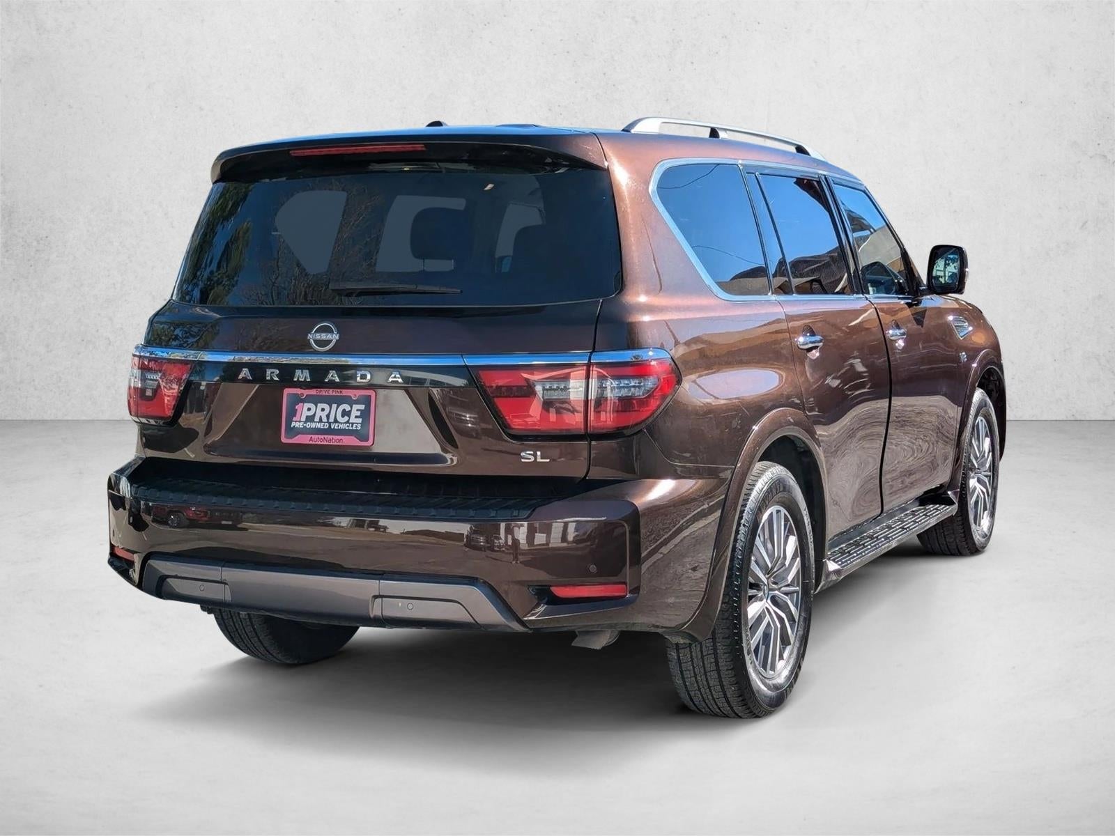 2022 Nissan Armada SL
