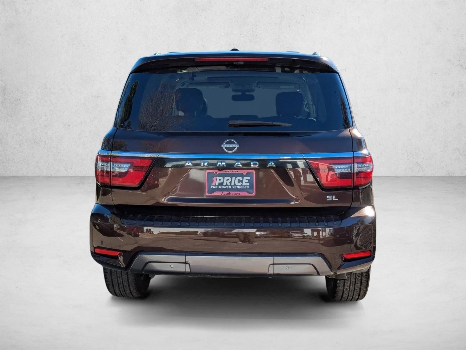 2022 Nissan Armada SL