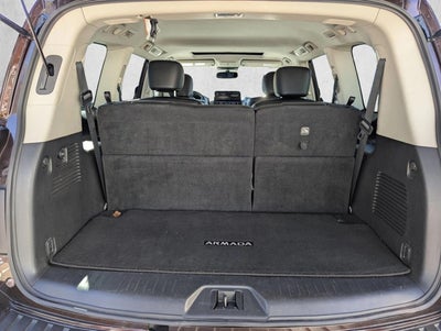 2022 Nissan Armada SL