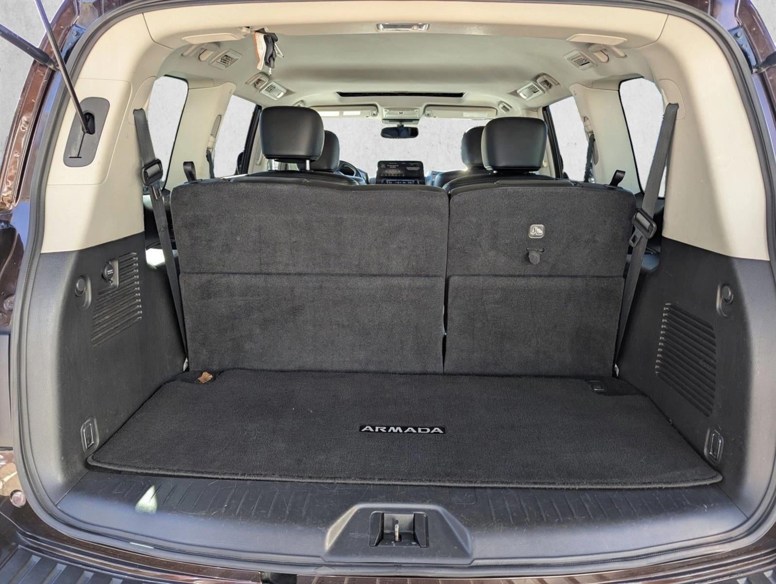 2022 Nissan Armada SL