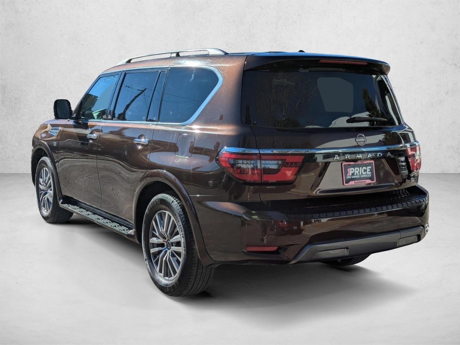 2022 Nissan Armada SL