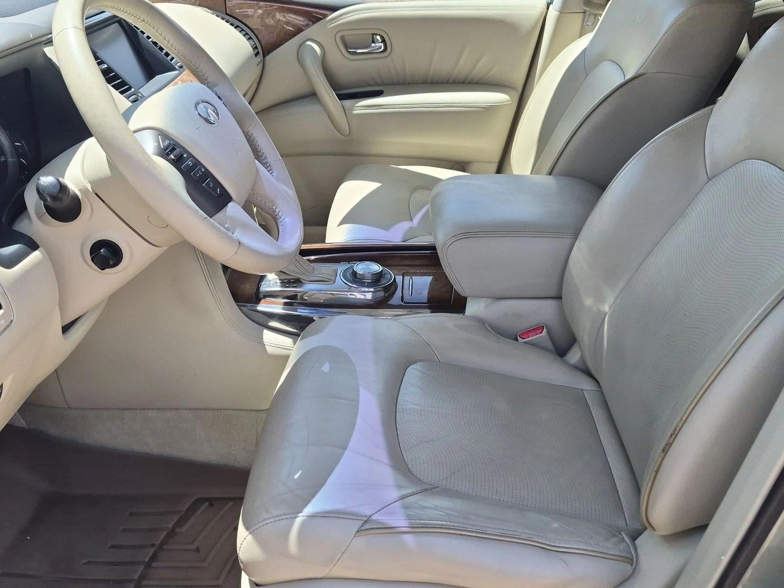 2011 INFINITI QX56 7-passenger