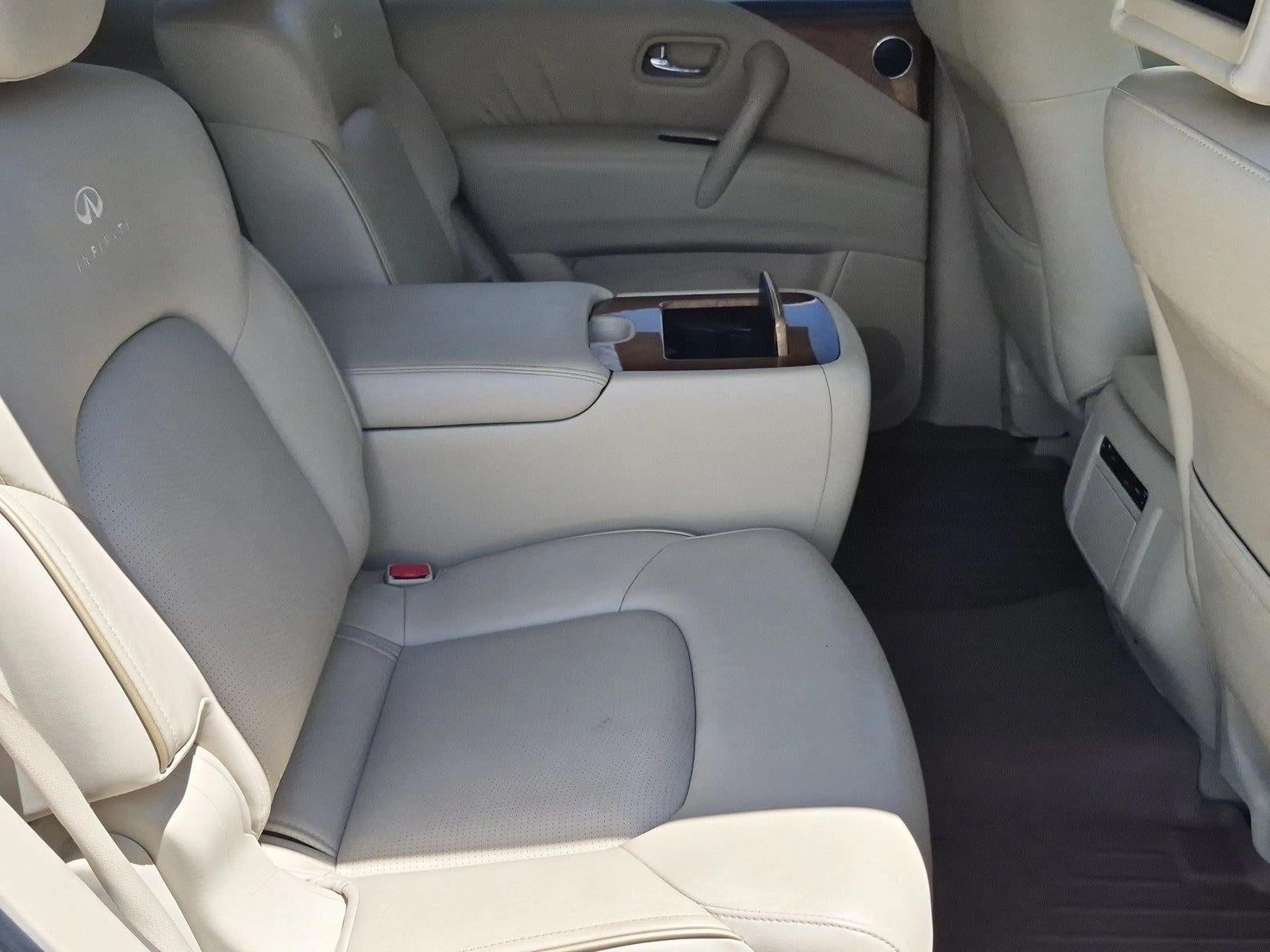 2011 INFINITI QX56 7-passenger