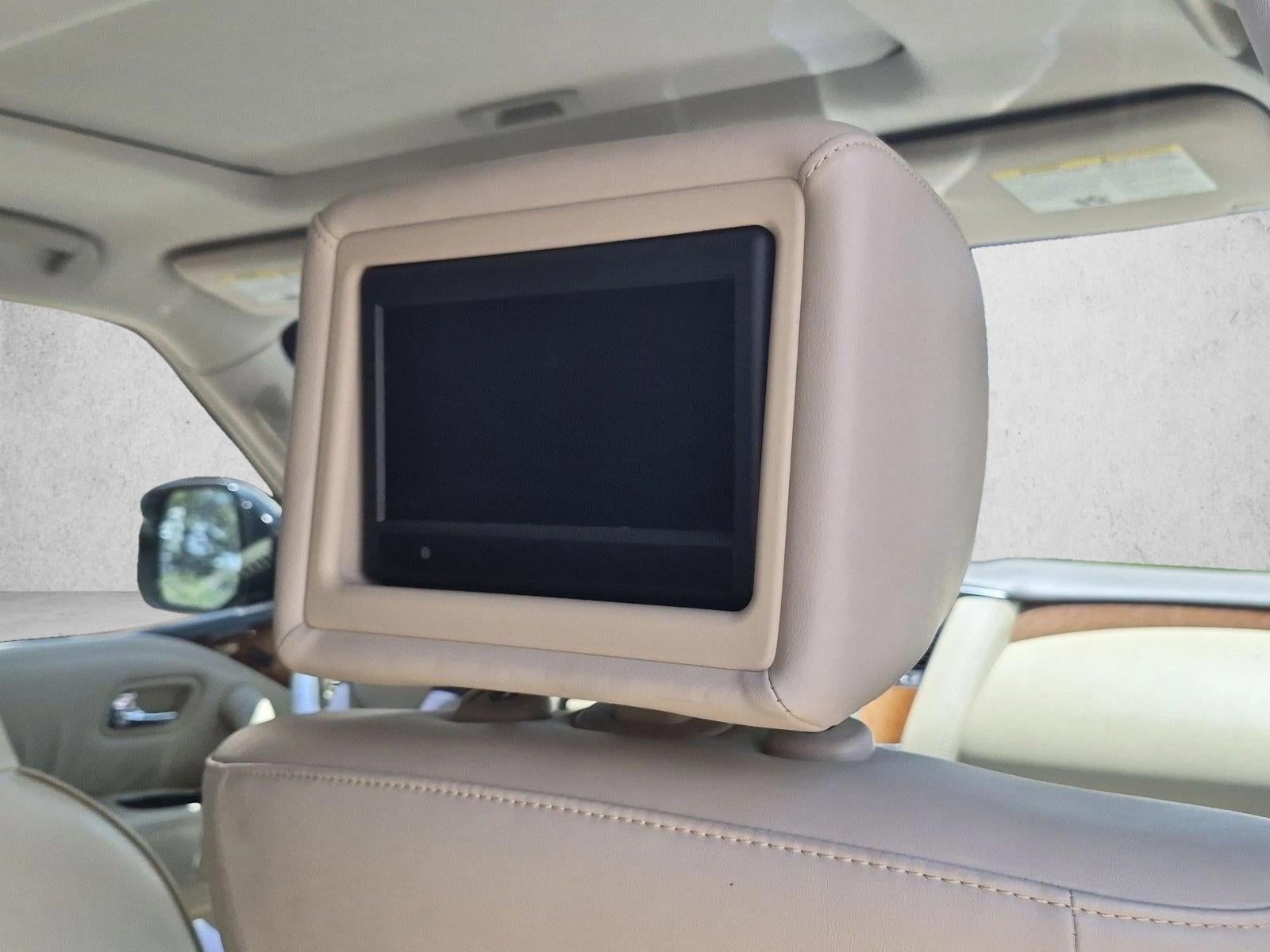 2011 INFINITI QX56 7-passenger