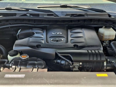 2011 INFINITI QX56 7-passenger
