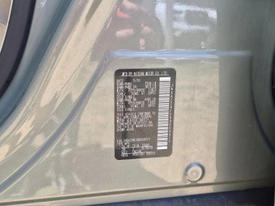 2011 INFINITI QX56 7-passenger