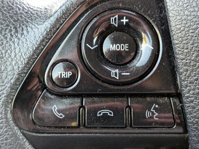 2021 Toyota Prius L Eco