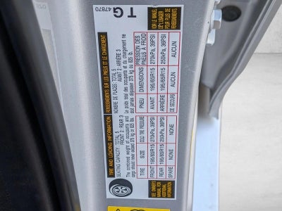 2021 Toyota Prius L Eco