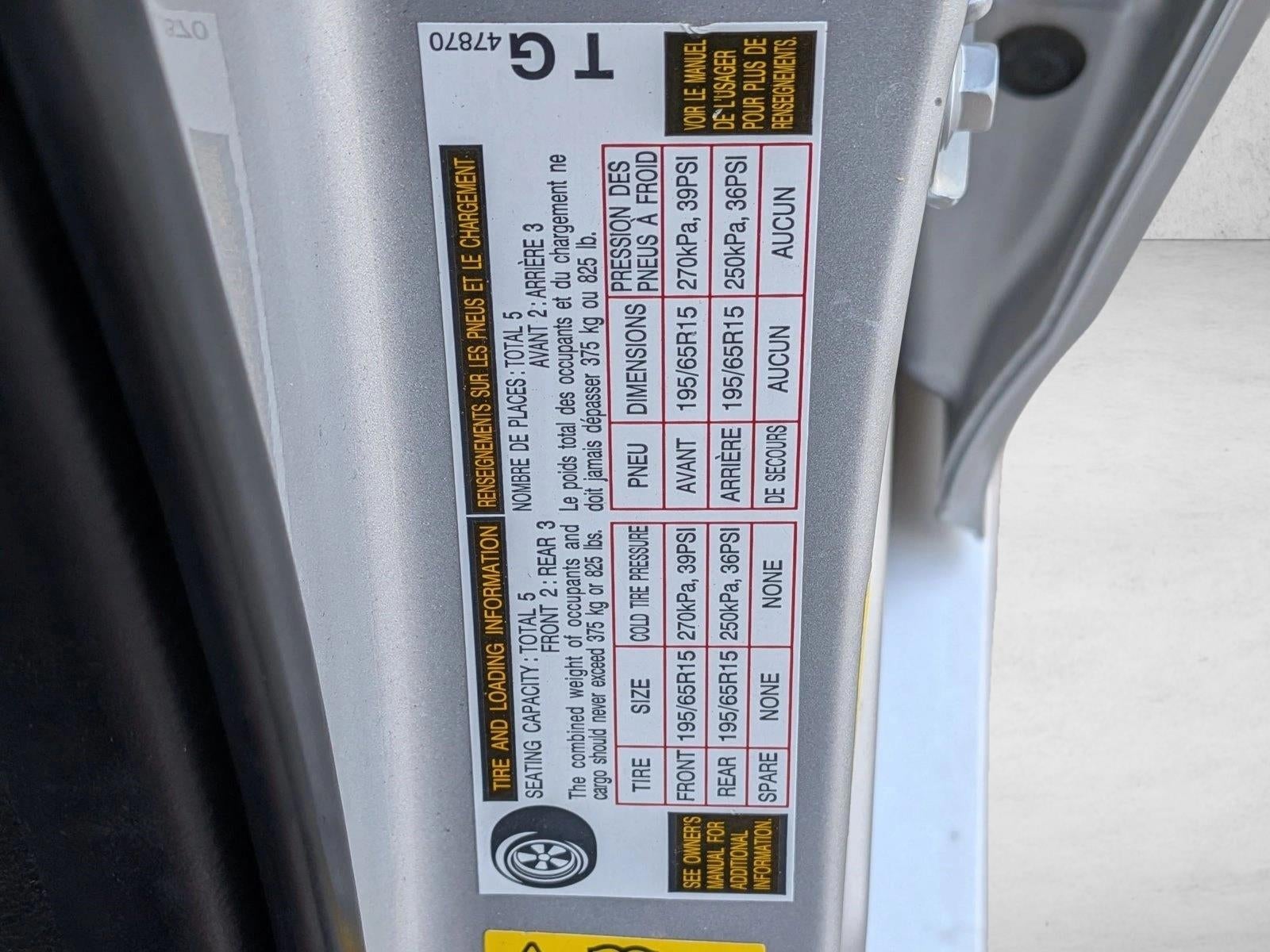 2021 Toyota Prius L Eco