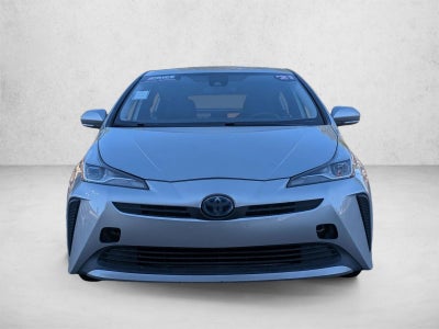 2021 Toyota Prius L Eco