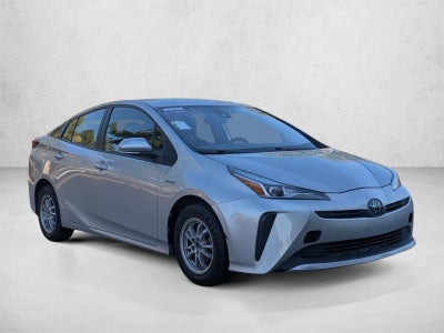 2021 Toyota Prius L Eco