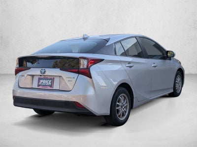 2021 Toyota Prius L Eco