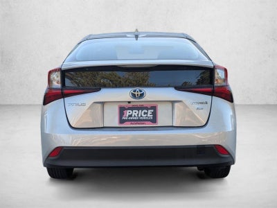 2021 Toyota Prius L Eco