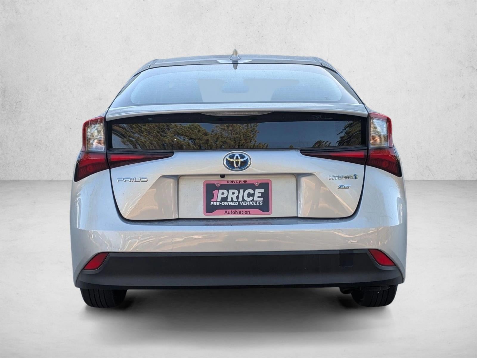 2021 Toyota Prius L Eco