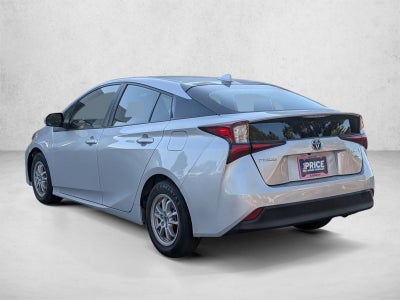 2021 Toyota Prius L Eco