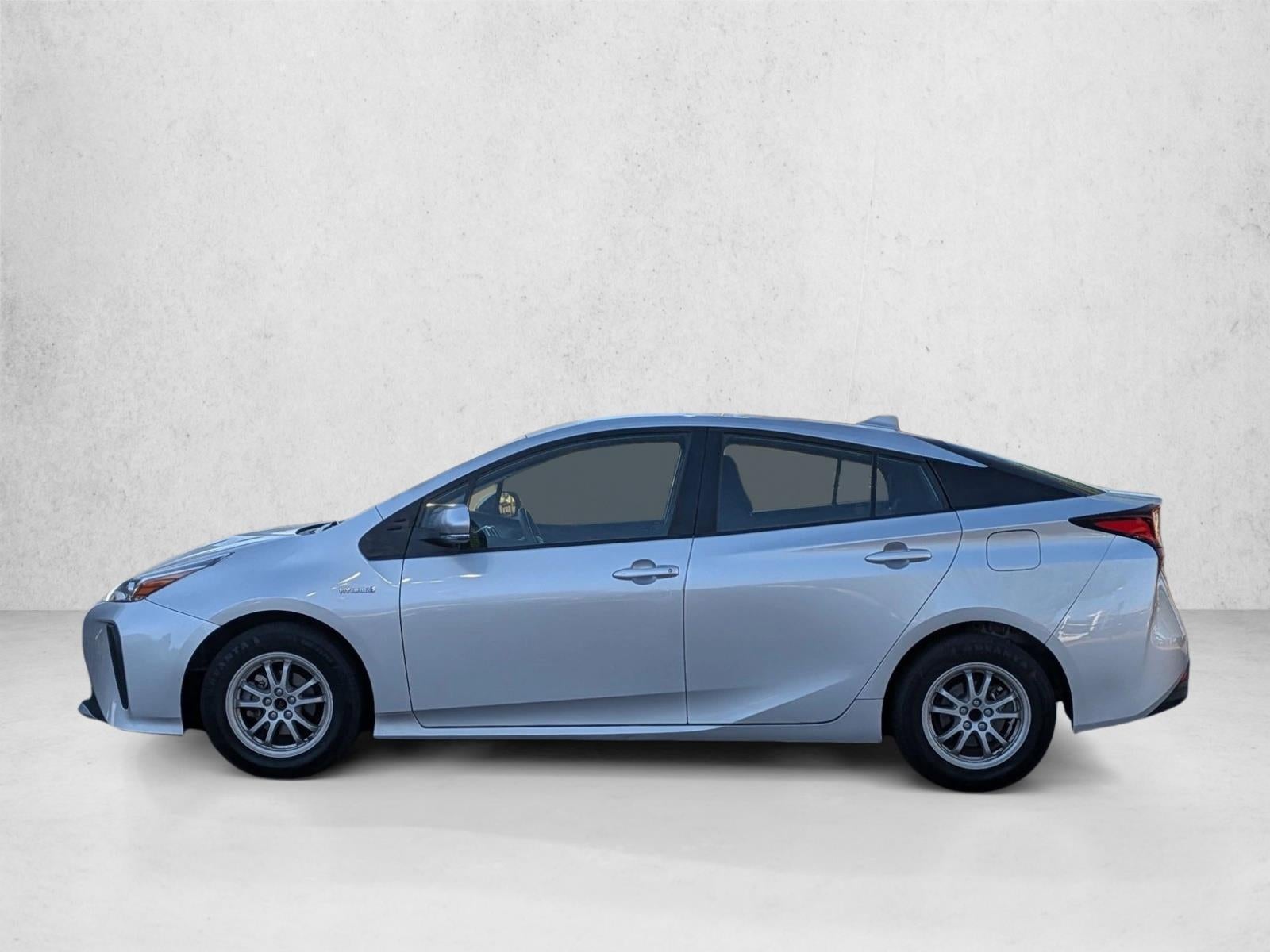 2021 Toyota Prius L Eco